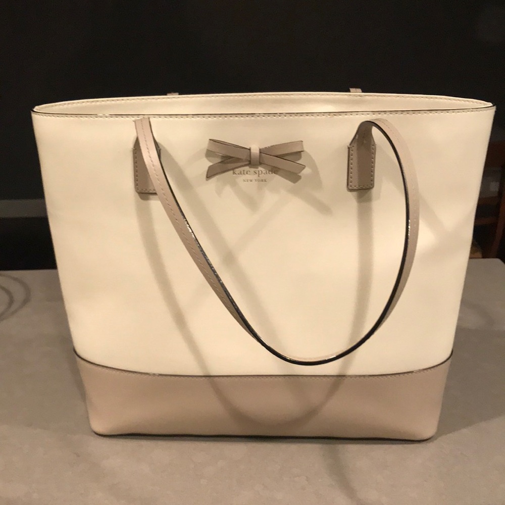 Gently Used Kate Spade Tote